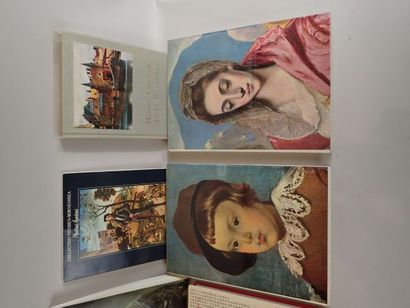 [Histoire de l'Art], ensemble de volumes...
