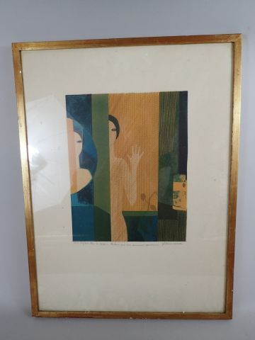 André MINAUX (1923-1986), 
