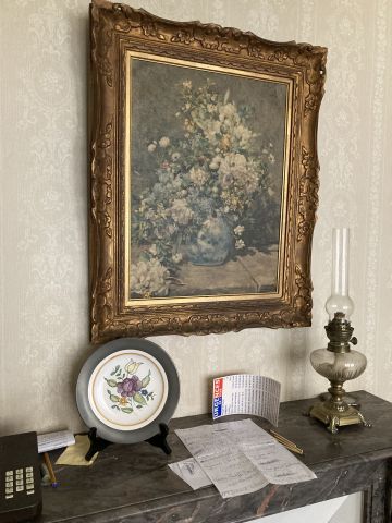 ENTIER MOBILIER D'UNE MAISON SISE A SOISSONS...