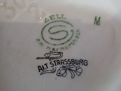 ZELL am Marmersbach, modèle Vieux Strasbourg...