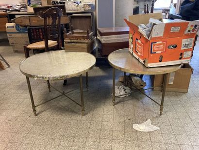 STOCK D'UN BROCANTEUR SISE A CHÂTEAU-THIERRY...