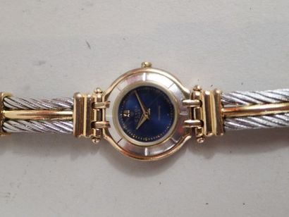 CLYDA, montre de dame, boîtier et bracelet...
