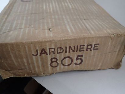 JOUETS DEJOU, charrette jardinière 805, jouet...
