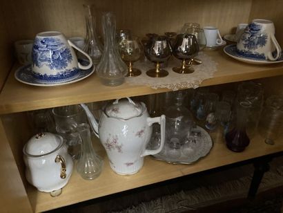 ENTIER MOBILIER D'UNE MAISON SISE A SOISSONS...