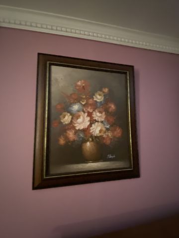 (SUITE PHOTOS LOT 4) ENTIER MOBILIER D'UNE...