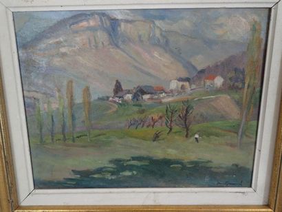 Jean COMMUNAL (1911-1982). 