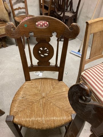 (SUITE PHOTOS LOT 2) STOCK D'UN BROCANTEUR...