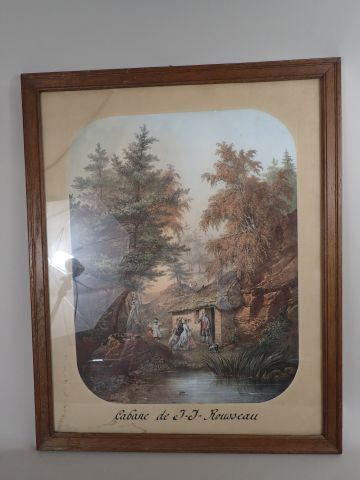 D'après Jean-Pierre THENOT (1803 1857).,...
