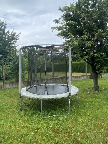 (SUITE PHOTOS LOT 4) ENTIER MOBILIER D'UNE...