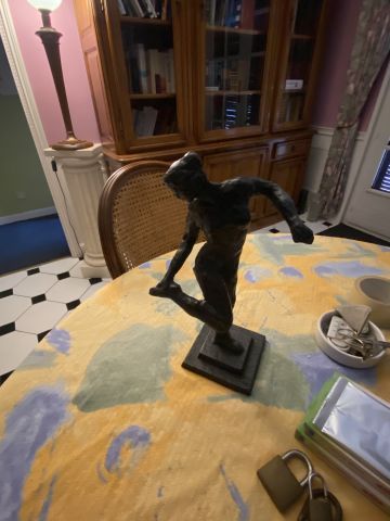 (SUITE PHOTOS LOT 4) ENTIER MOBILIER D'UNE...
