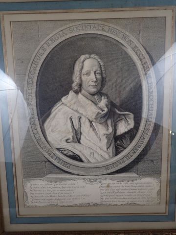 D'après Merelle, portrait de Philippe de...