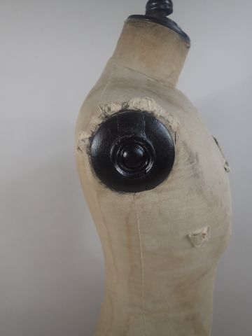 Mannequin femme Stockman. Taille 42. Restauration...