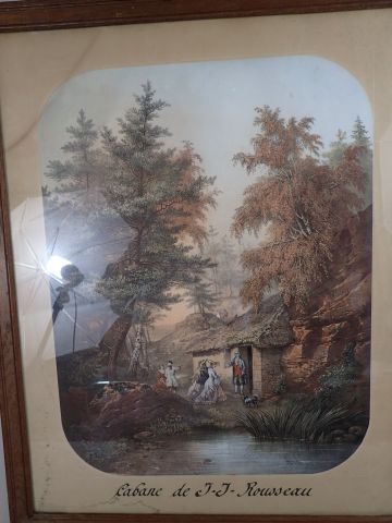 D'après Jean-Pierre THENOT (1803 1857).,...