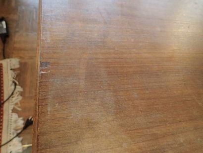 Table de salle à manger à allonges italiennes...