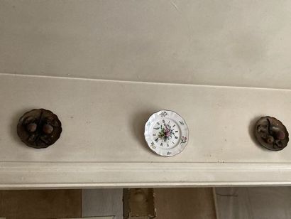 (SUITE PHOTOS LOT 1) ENTIER MOBILIER D'UNE...