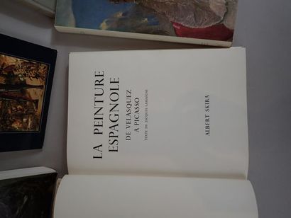 [Histoire de l'Art], ensemble de volumes...