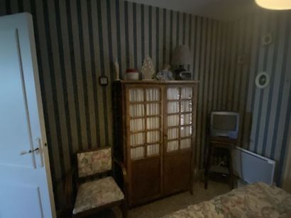 ENTIER MOBILIER D'UNE MAISON SISE A LAON...