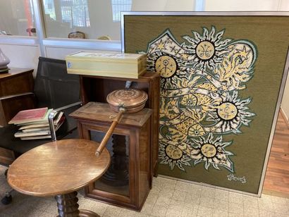 STOCK D'UN BROCANTEUR SISE A CHÂTEAU-THIERRY...