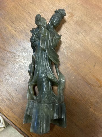 (SUITE PHOTOS LOT 2) STOCK D'UN BROCANTEUR...
