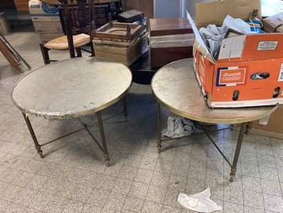 (SUITE PHOTOS LOT 2) STOCK D'UN BROCANTEUR...