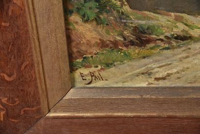 Edouard PAIL (1851-1916). 