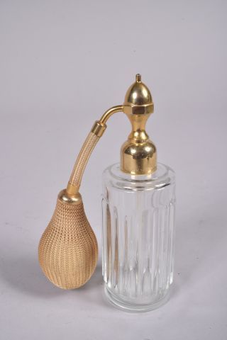 Marcel FRANCK. Flacon à parfum diffuseur...