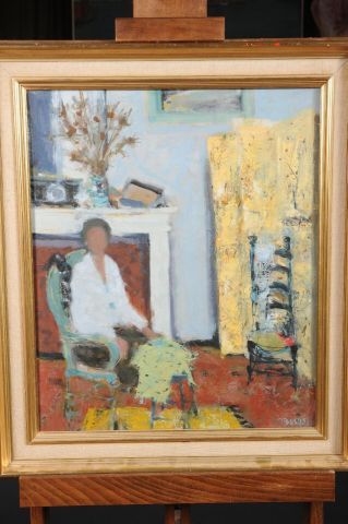 Jacques BARTOLI (1920-1995). 
