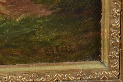 Charles James LADER (1841-1920), bateau de...