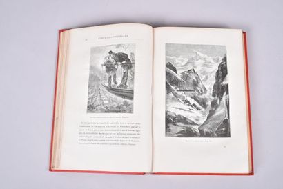 Jules VERNE. Robur le Conquérant suivi de...