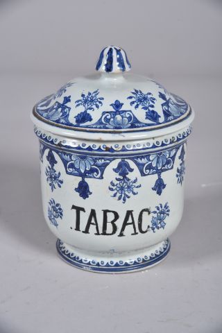 Emile TESSIER (1887-1971) - MALICORNE. Pot...