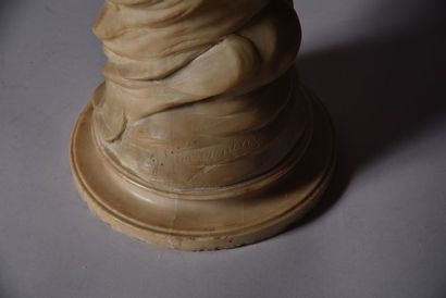 J. GIOVANNINI (XIXe - XXe siècle). Grand...