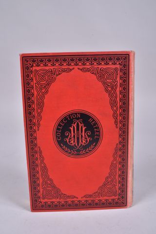 Jules Verne, Claudius Bombarnac. Le château...