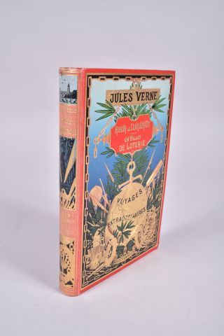 Jules VERNE. Robur le Conquérant suivi de...