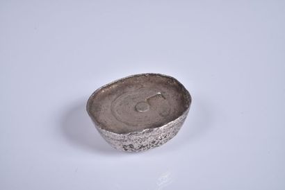Lingot d'argent 