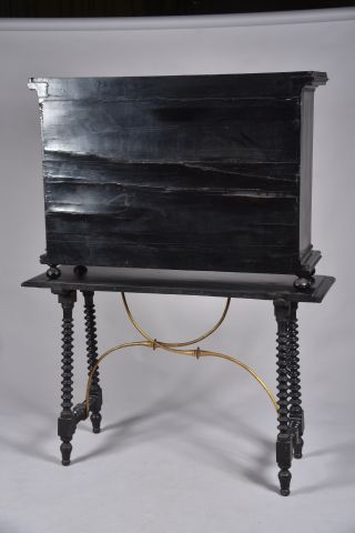 Dans le goût de Heindrick VAN BALEN. Cabinet...