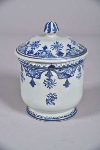 Emile TESSIER (1887-1971) - MALICORNE. Pot...