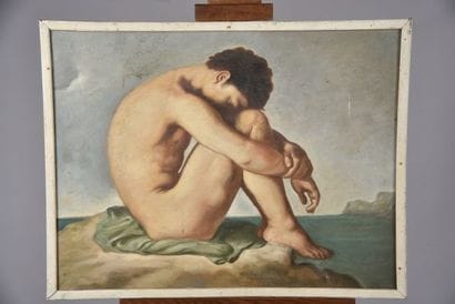 Hippolyte FLANDRIN (1809-1864), d'après....