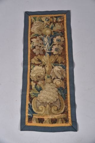 Ateliers de la Marche. Fragment de bordure...