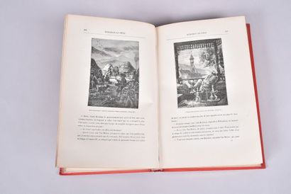 Jules VERNE, Kéraban-le-Têtu. Paris, Hetzel,...