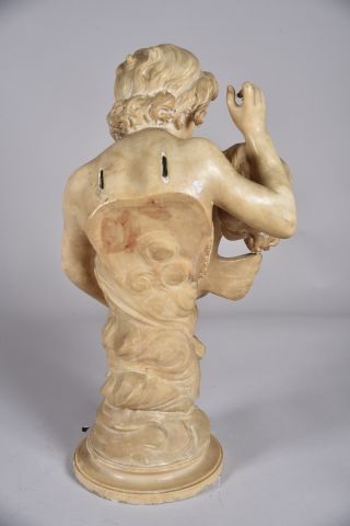 J. GIOVANNINI (XIXe - XXe siècle). Grand...