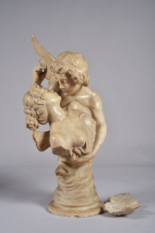 J. GIOVANNINI (XIXe - XXe siècle). Grand...