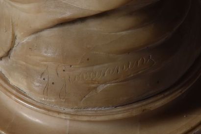 J. GIOVANNINI (XIXe - XXe siècle). Grand...