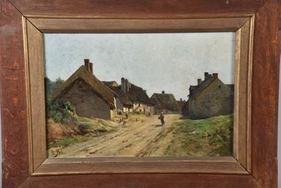 Edouard PAIL (1851-1916). 