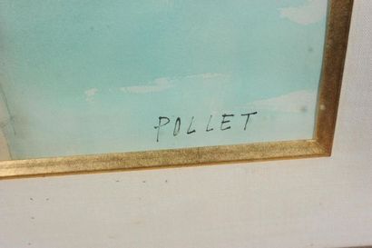 Jean POLLET (1929). 