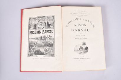 Jules VERNE, Les voyages extraordinaires,...