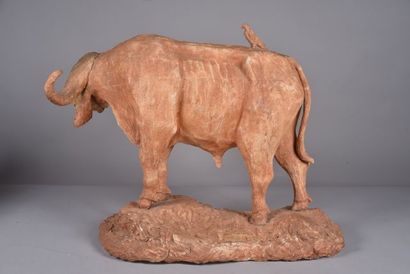 Bernard POISSON DE SOUZY (né en 1945). 