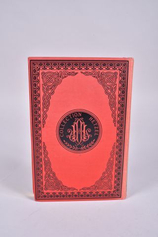 Jules VERNE , VOYAGES EXTRAORDINAIRES, Mistress...