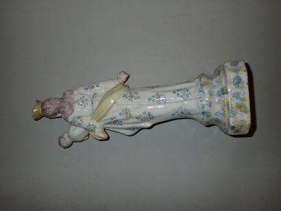 Nord de de la France ou Nivernais, Vierge...