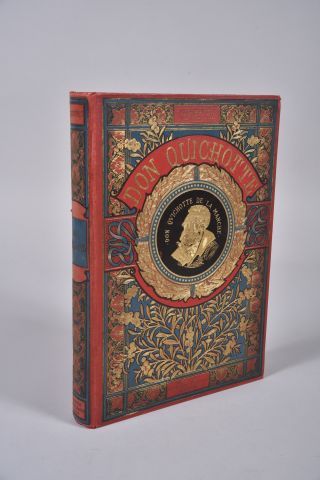 Cervantes Miguel, Don Quichotte de la Manche....