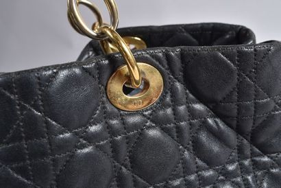 Christian DIOR. Sac à main, modèle Soft,...